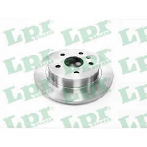 Disco de freno LPR O1029PR
