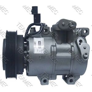 Compressor, ar condicionado TEAMEC 8623358