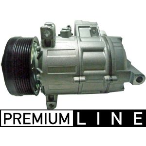 Compressor, ar condicionado MAHLE ACP 809 000P