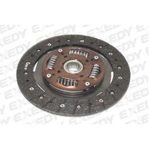 Disco de embraiagem EXEDY HCD015U
