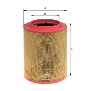 Luftfilter HENGST E1024L