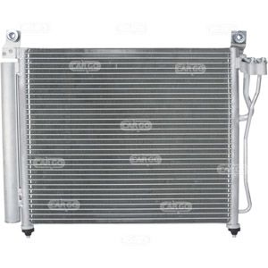 Condensador, aire acondicionado HC-CARGO CAR260405