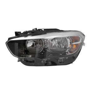 Koplamp, bevestiging HELLA 1EG011 919-411