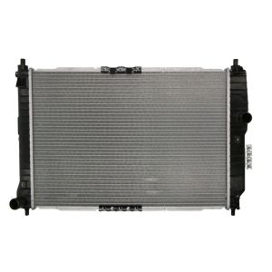 Kühler, Motorkühlung NISSENS 61645