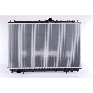 Arrefecedor do motor NISSENS 62858A