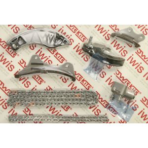 Conjunto de controlo da válvula (corrente + elementos) IWIS 70021SET