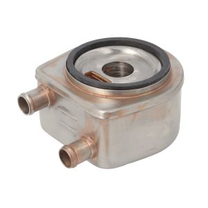 Arrefecedor de óleo, óleo do motor THERMOTEC D4AG049TT