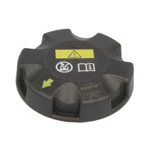 Tampa, radiador NRF 455640