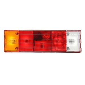 Luz traseira, direita (24V, vermelho) SERTPLAS L0284LG esquerdo