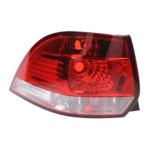 Luz traseira, direita (24V, vermelho) DEPO 441-1995L-LD2UE