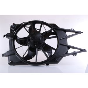 Ventilador, arrefecimento do motor NISSENS 85216