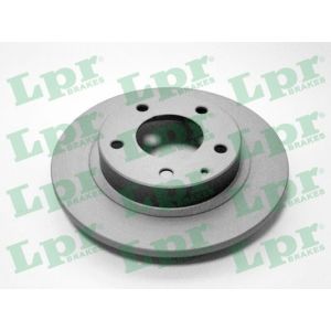 Bromsskiva LPR M5721PR