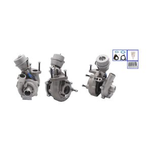 Turbocompressor de escape ELSTOCK 91-1424