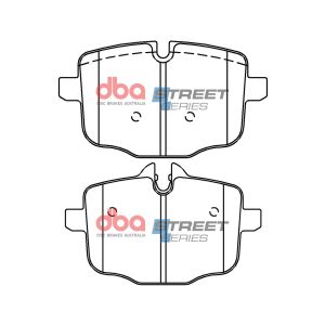 Remblokset DBA DB15109XP