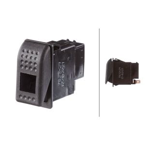 Interruptor de sinalização de perigo HELLA 6HH 007 832-297