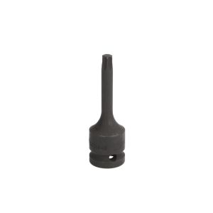 Tomas de impacto TORX de 1/2" HANS 1/2 " T45, Longitud 78mm