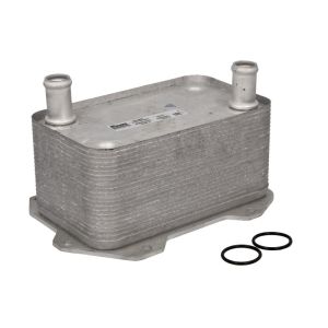 Arrefecedor de óleo, óleo do motor NISSENS 91269