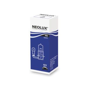 Lâmpada de halogéneo NEOLUX H3 12V, 55W