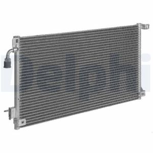 Condenseur, climatisation DELPHI TSP0225412