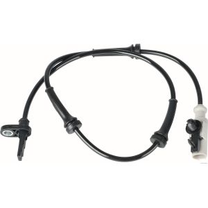 Sensor do ABS traseiro, direito HERTH+BUSS ELPARTS 70660690