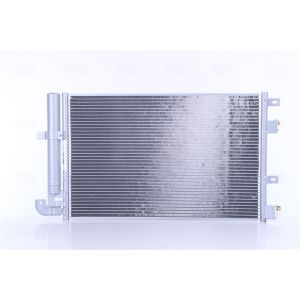 A/C-kondensor NISSENS 940346