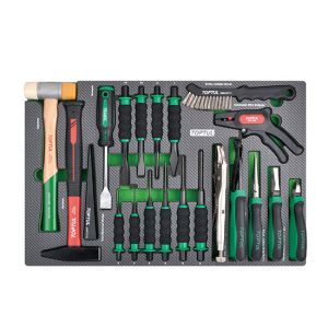 Inserto para carrinho de ferramentas TOPTUL GED2106