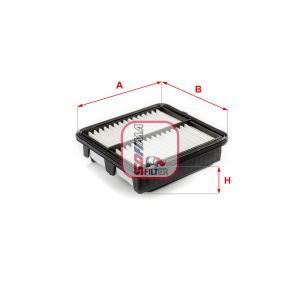 Filtro de ar SOFIMA S 3451 A