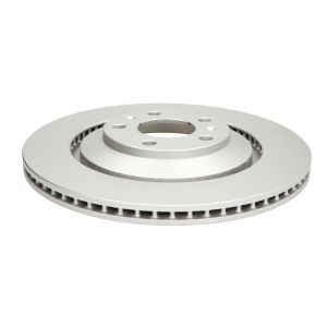 Disque de frein BOSCH 0 986 479 591 à l'arrière, ventilé, hautement carbonisé, 1 pièce