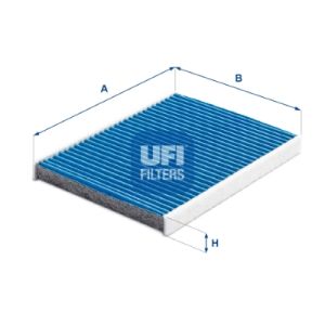 Innenraumfilter UFI 34.331.00