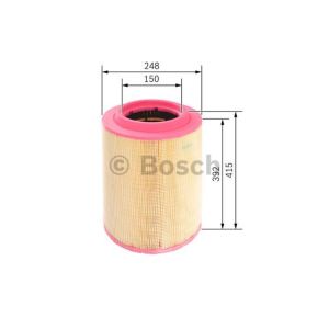 Luftfilter BOSCH F 026 400 075