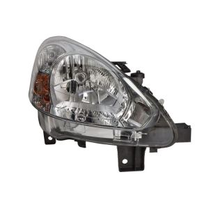 Farol principal VALEO 044782, direito