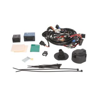 Kit eléctrico, enganche de remolque STEINHOF 748654