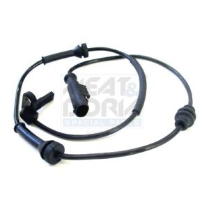 Sensor do ABS traseiro, direito MEAT & DORIA 90345