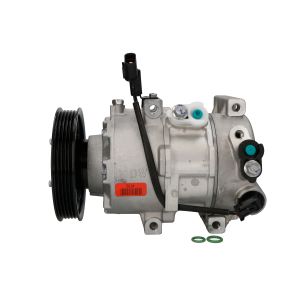 Compressor airconditioning NISSENS 890689