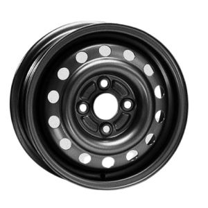 Jante de aço, 14 polegadas ALCAR 4x108 5,5J ET34