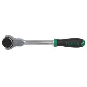 Catraca TOPTUL 3/8 pequeno Comprimento 240mm (72 Dentes)