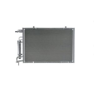 Condenseur (climatisation) MAHLE AC 750 000P