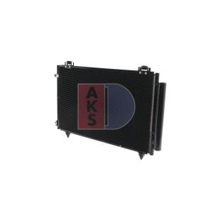 Condenseur (climatisation) AKS DASIS 212066N