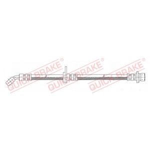 Bremsschlauch QUICK BRAKE 58.923