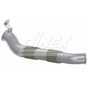 Abgasrohr DINEX 6LE001