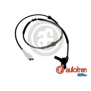Sensor do ABS traseiro, direito AUTOFREN SEINSA DS0102