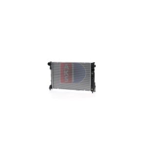 Arrefecedor do motor AKS DASIS 120101N