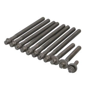 Kit de parafusos, cabeça do cilindro ELRING EL592641