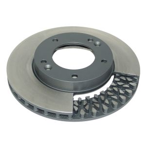 Disco de freno DBA DBA2898