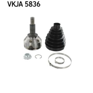 Conjunto de juntas, veio de transmissão SKF VKJA 5836