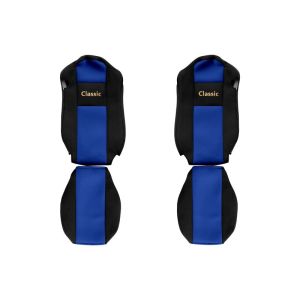 Sitzschonbezug F-CORE PS31 BLUE