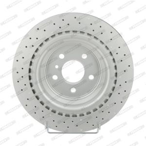Disque de frein FERODO DDF2209C