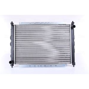 Radiador, arrefecimento do motor NISSENS 642161
