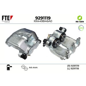 Étrier de frein FTE 9291119