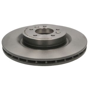 Disco de freno BREMBO 09.B858.11,1 Piezza